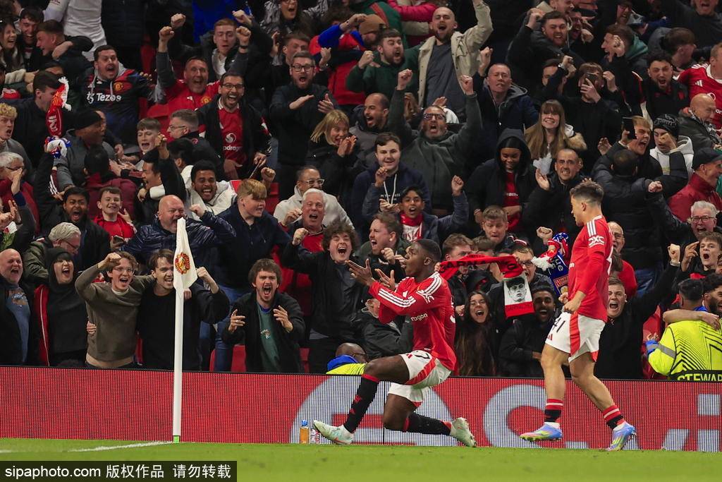 亚洲杯2023年举办时间_欧联-加时让2追3马奎尔读秒绝杀 曼联总分7-6里昂进4强