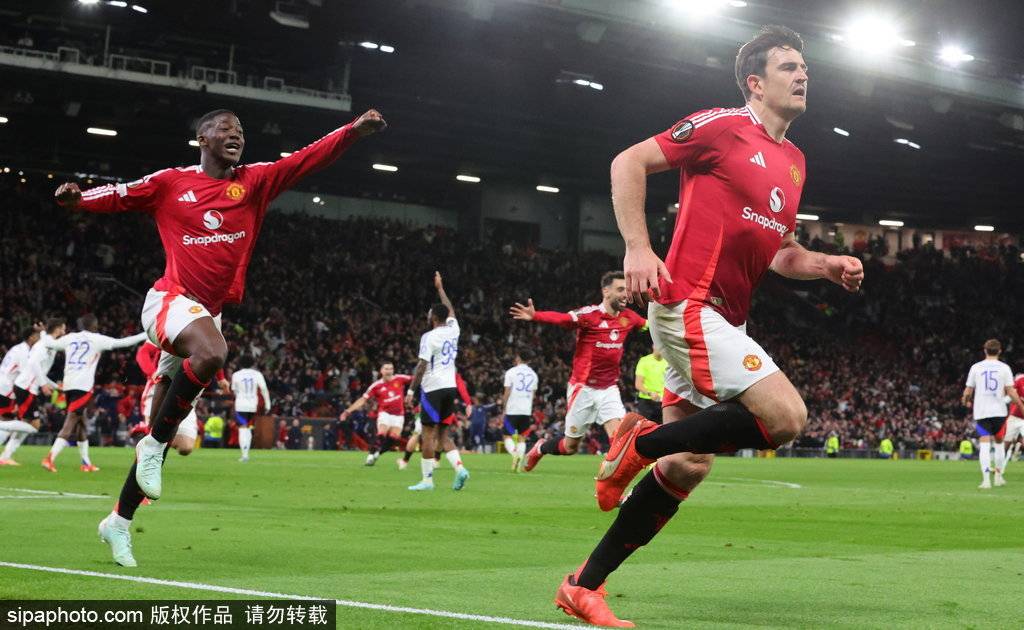 亚洲杯2023年举办时间_欧联-加时让2追3马奎尔读秒绝杀 曼联总分7-6里昂进4强