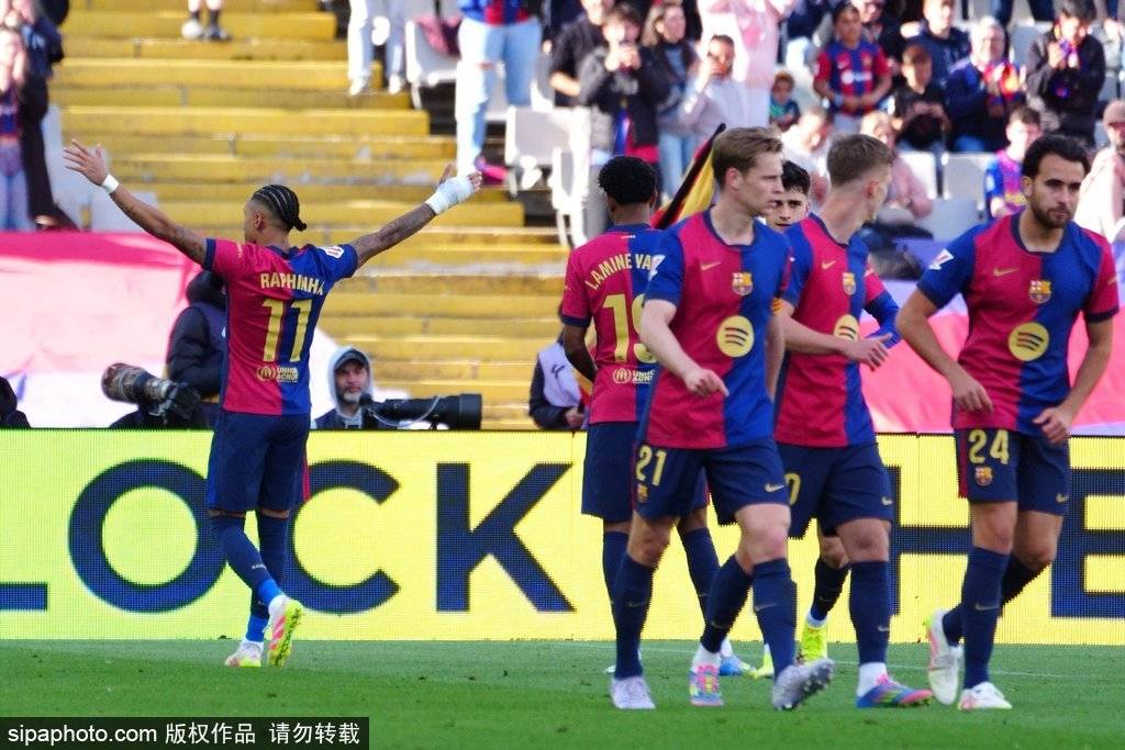 皇冠信用网怎么租_西甲-拉菲尼亚双响+补时绝杀 巴萨连扳3球4-3先赛7分领跑