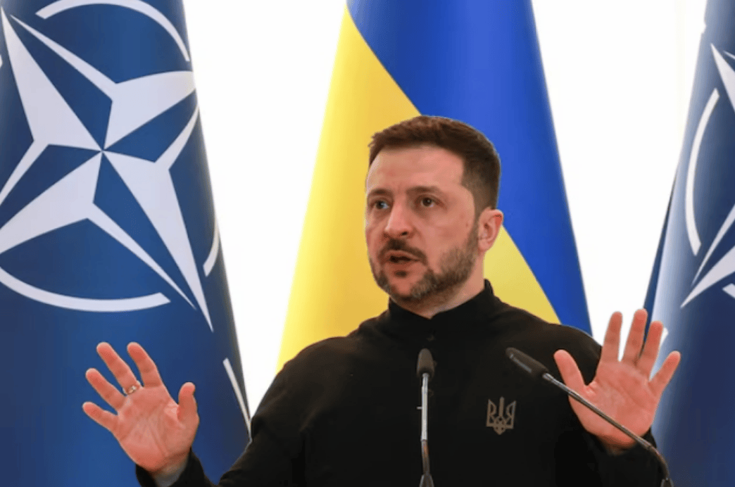 皇冠信用网怎么注册_泽连斯基揪着“中国援俄”不放皇冠信用网怎么注册，又要见中国大使，孤注一掷“碰瓷”中国是打什么算盘？