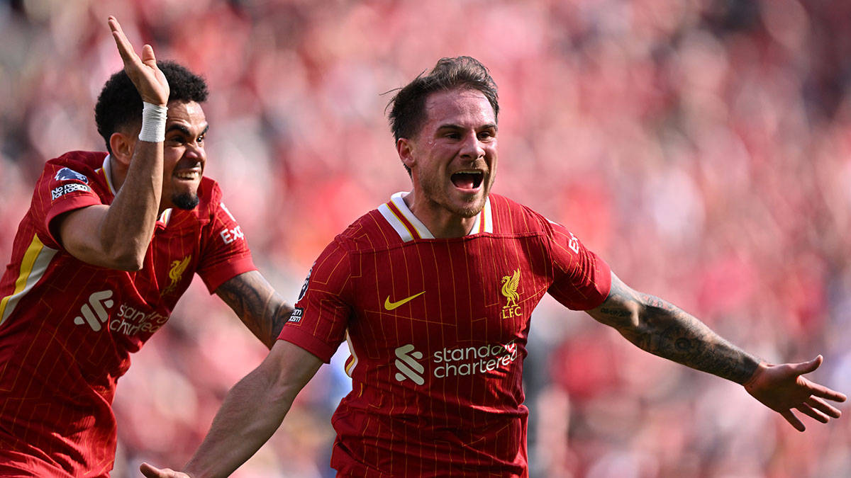 皇冠信用网账号注册_英超-麦卡世界波萨拉赫破门 利物浦5-1热刺提前4轮夺冠