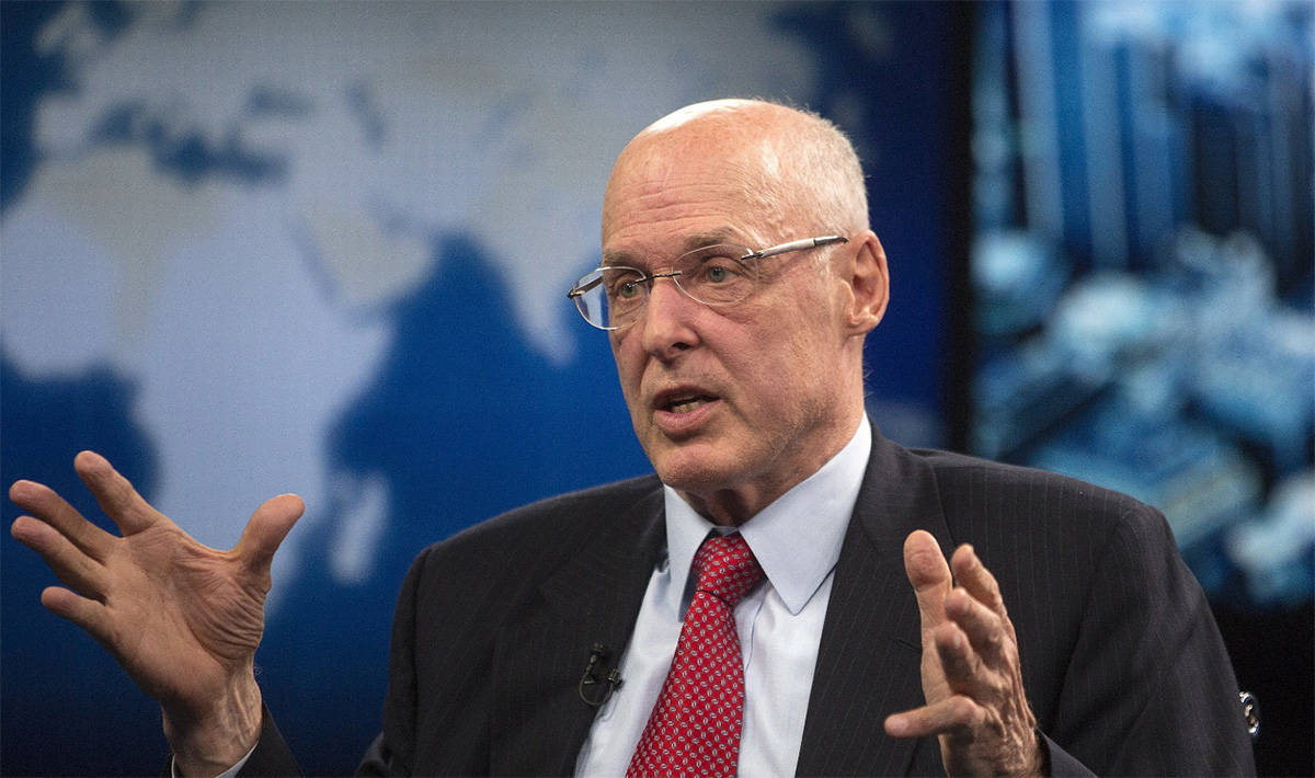 皇冠信用网会员_美前财长喊话特朗普政府:想赢中国皇冠信用网会员,发展清洁能源至关重要