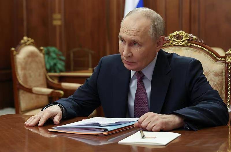 正版皇冠信用网出租_就在刚刚正版皇冠信用网出租，普京接受莫迪的邀请，给了印度动手胆量？事情不简单