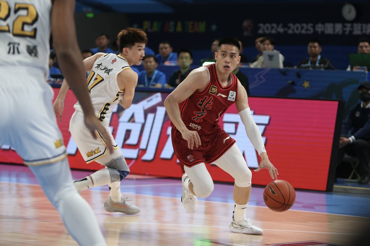 welcome皇冠注册_总决赛-北京主场惨败33分 广厦客场再胜总分3-1