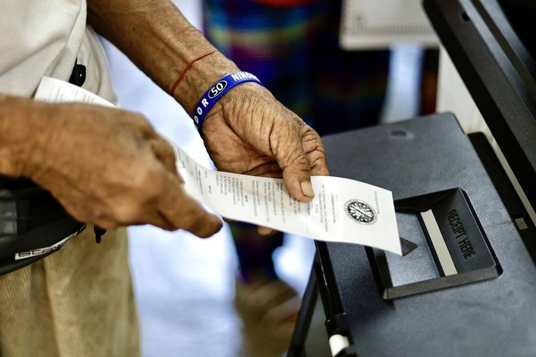 皇冠信用网注册开通_菲律宾中期选举初步结果公布 马科斯阵营选情未达预期