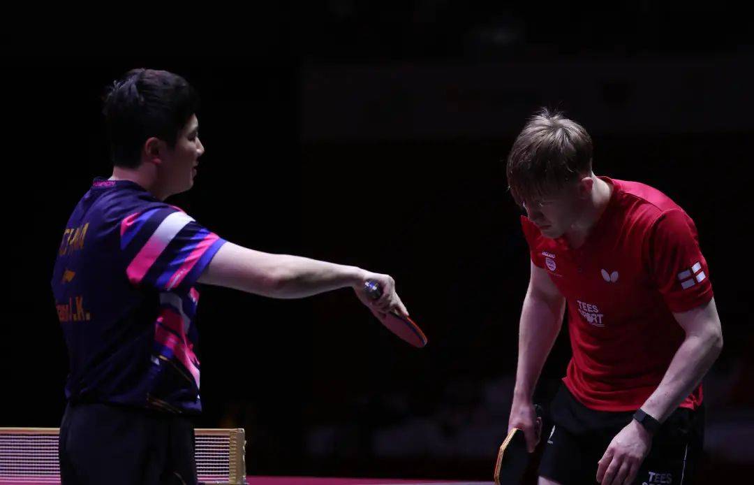 皇冠信用网开户_王楚钦逆转西蒙皇冠信用网开户，梁靖崑、王曼昱、王艺迪、陈幸同晋级8强 | 多哈世乒赛单打