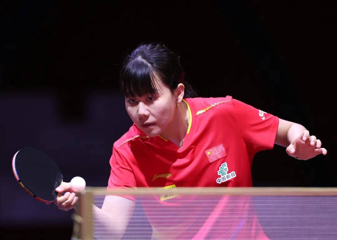 皇冠信用网开户_王楚钦逆转西蒙皇冠信用网开户，梁靖崑、王曼昱、王艺迪、陈幸同晋级8强 | 多哈世乒赛单打
