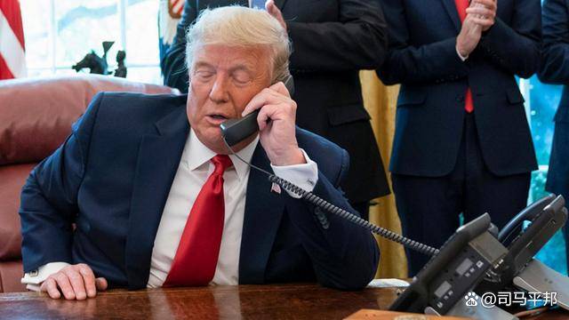 皇冠信用网如何注册_挂断电话前一秒皇冠信用网如何注册，中方说出美方最想听的话，特朗普一口一个感谢