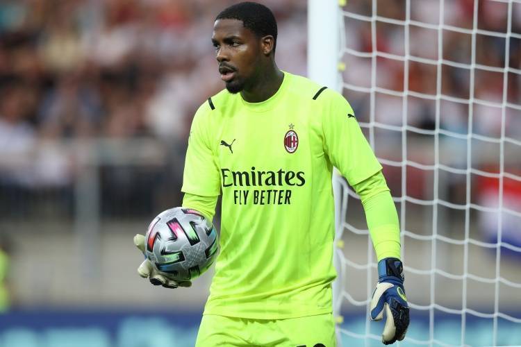 皇冠信用网出租代理_迪马济奥:米兰拒蓝军1500万镑报价皇冠信用网出租代理,2000万镑或解锁迈尼昂交易