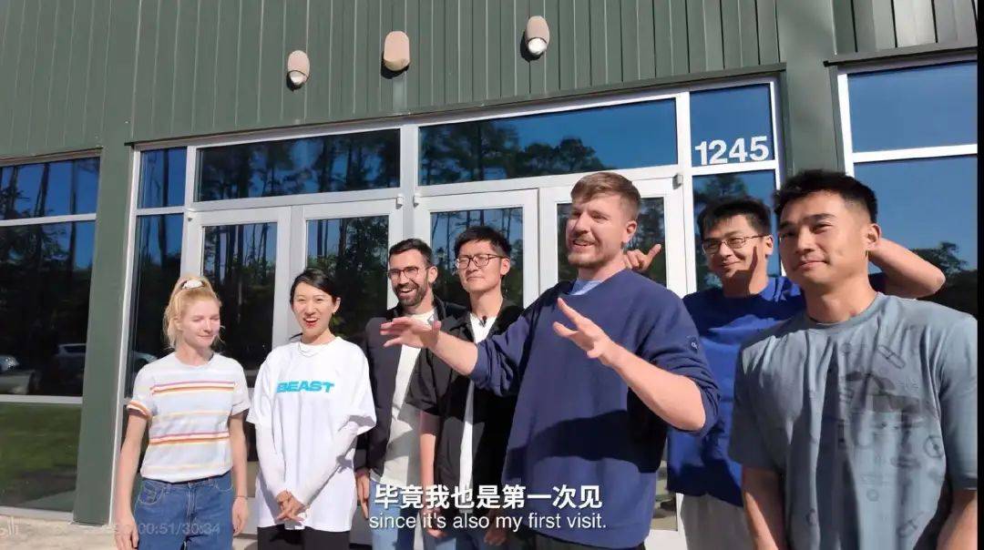 波尔图v阿尔艾利开罗_全球第一网红也要来中国波尔图v阿尔艾利开罗,海外博主开始眼红甲亢哥的泼天流量