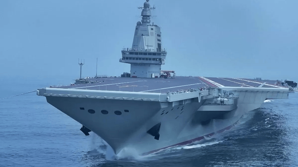 Team Next Level V Nemiga Gaming_金灿荣：福建舰今年入役Team Next Level V Nemiga Gaming，明后年可能还会有大消息