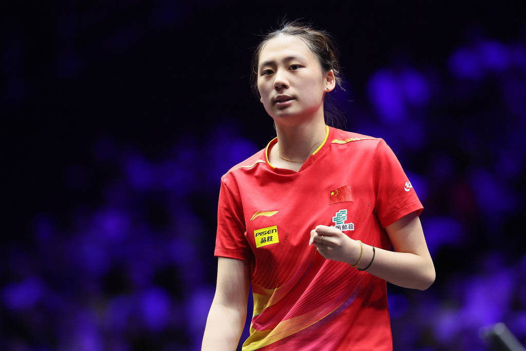 皇冠额度申请_新任大满贯女单冠军！朱雨玲4比2击败陈熠皇冠额度申请，美国大满贯夺冠