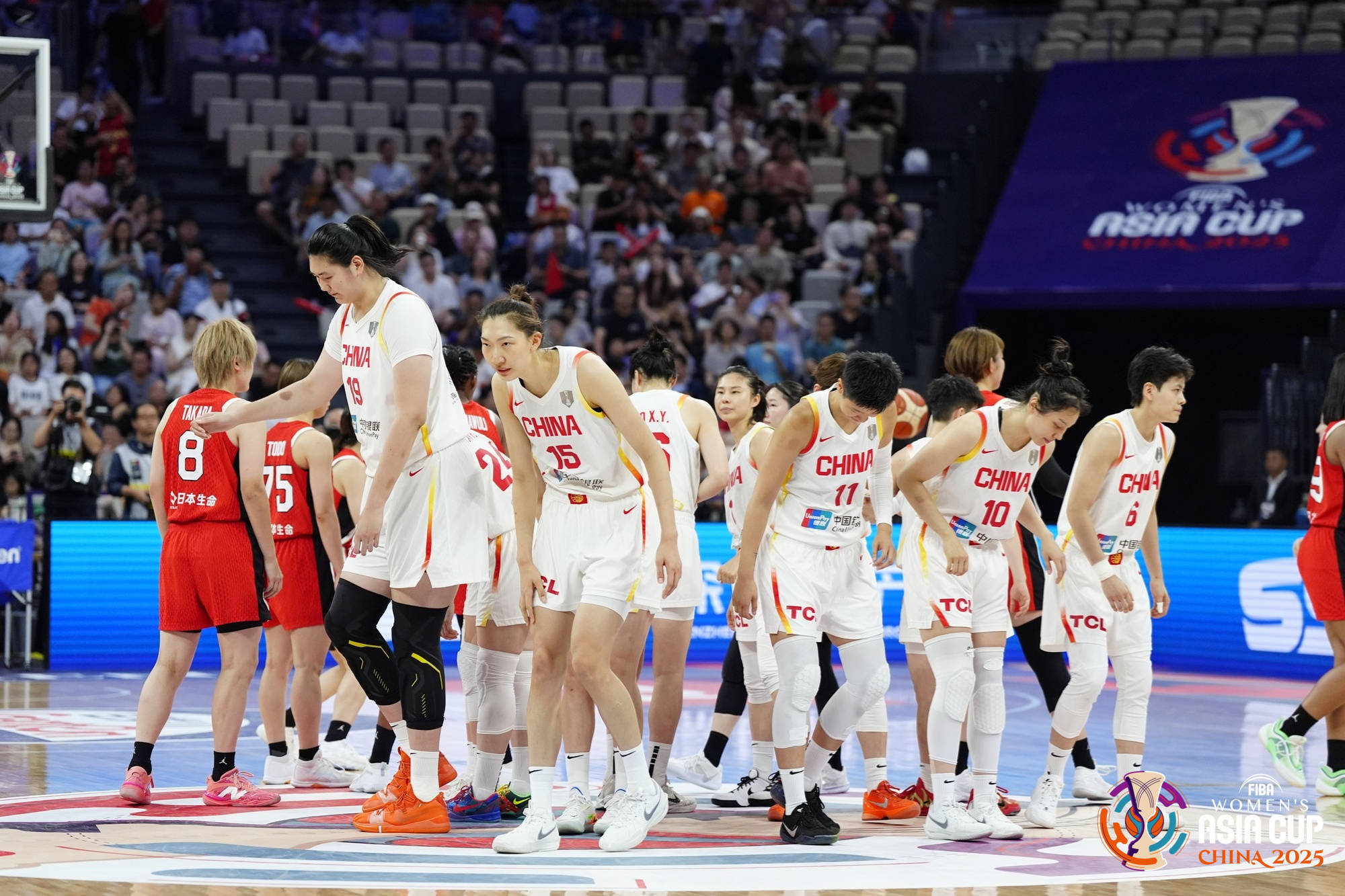 皇冠信用網APP下载_中国女篮负日本无缘亚洲杯决赛 将与韩国争第三