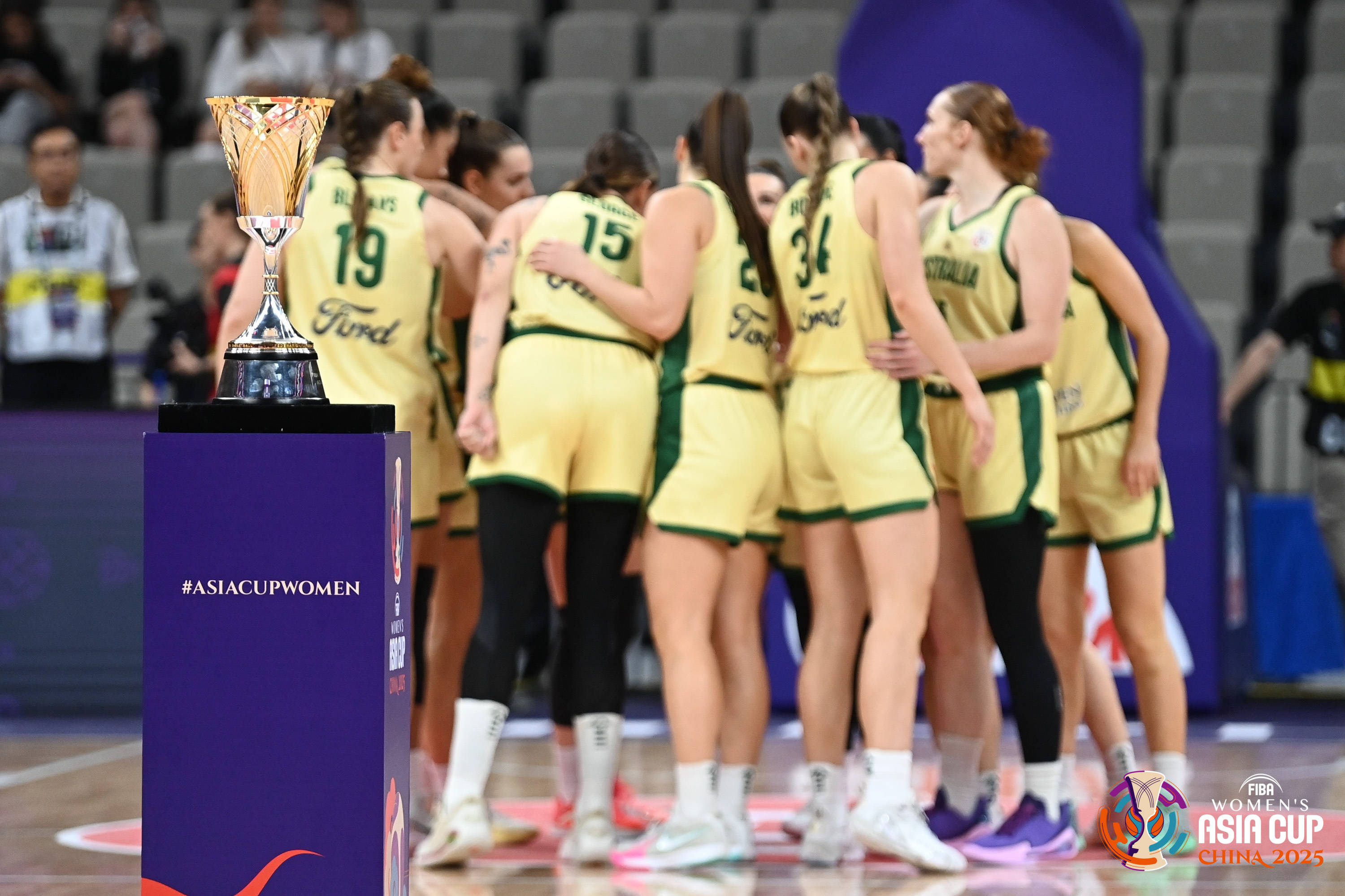 皇冠信用盘怎么代理_创造历史皇冠信用盘怎么代理！澳大利亚击败日本 首夺女篮亚洲杯冠军