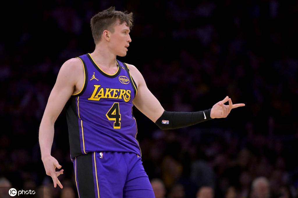 皇冠信用網_为皇冠信用網了斯玛特!曝湖人正在运作一笔涉及克内克特的交易