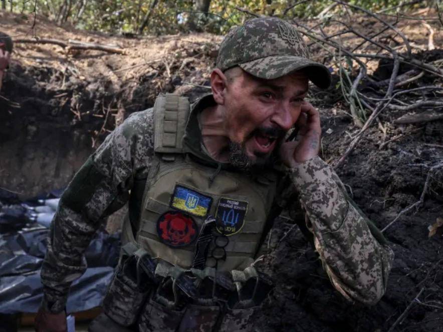 介绍个信用网网址_俄军抵达郊区却不攻城介绍个信用网网址,有人发现不对劲:红军城只是一个“诱饵”