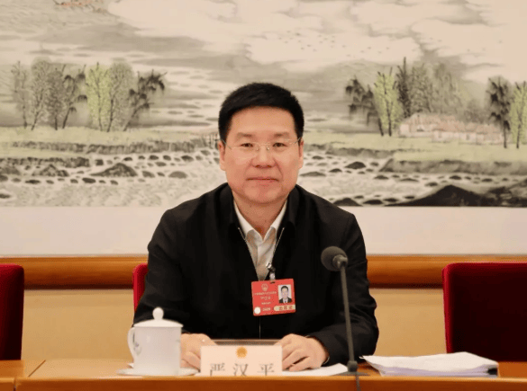 皇冠信用网在哪里开通_延安市市长严汉平皇冠信用网在哪里开通，跨省履新江苏