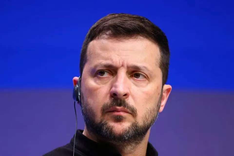 皇冠足球管理平台出租_16万大军攻城！俄乌进入血战回合皇冠足球管理平台出租，泽连斯基计划后天开始和谈