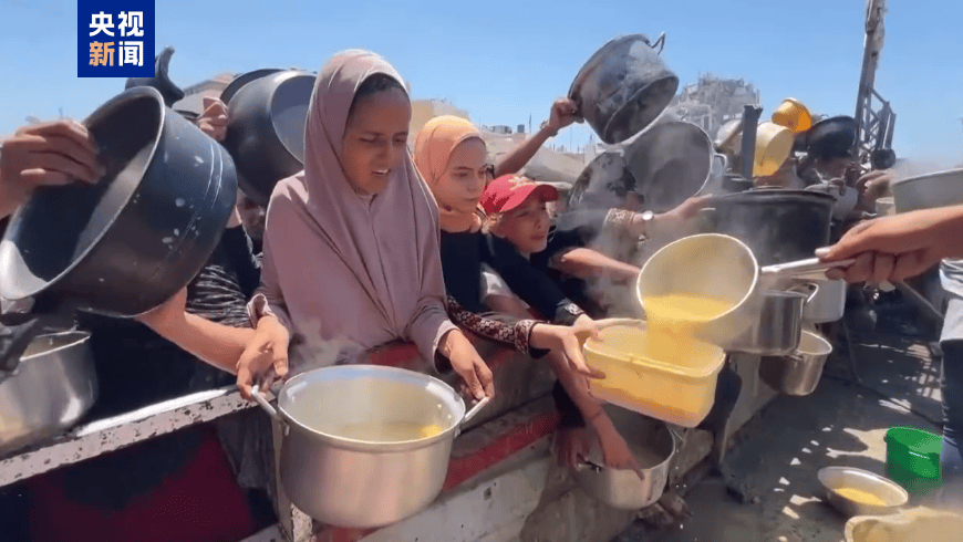 如何申请皇冠信用網_世卫组织：7月加沙地带超万名5岁以下儿童确诊营养不良