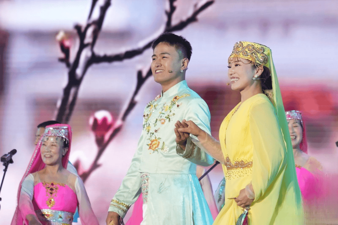 皇冠皇冠代理平台
_代表宁夏参赛皇冠皇冠代理平台
！“满天星”艺术团参加“村歌嘹亮”2025年全国集中展演