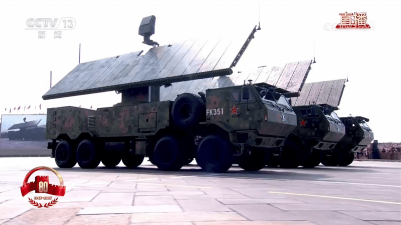 皇冠代理註冊_激光武器亮相阅兵场皇冠代理註冊，专家称其不到1秒可摧毁来袭导弹无人机