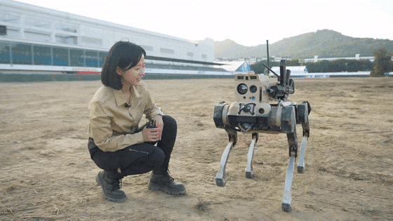 如何申请皇冠代理_九三阅兵“机器狼群”如何申请皇冠代理,首次亮相一个字:帅!与“机器狗”有这些区别→