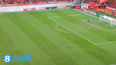 法國甲組聯賽_半场-U22国足暂0-0澳大利亚 国足立足防守+控球三成半场零射门