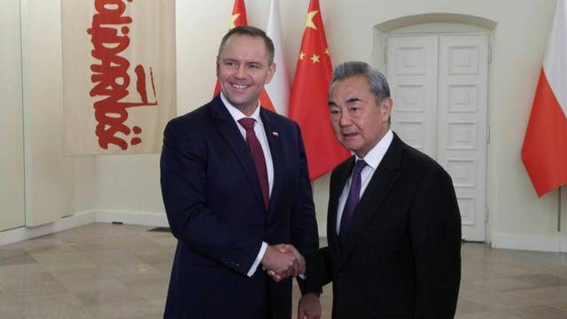 克罗地亚足球联赛_波兰承诺：确保中欧班列畅通！勒索中国一石三鸟克罗地亚足球联赛，我们如何破局？