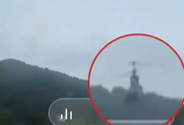 皇冠信用盘在哪里开通_四川网红驾飞行器直播坠毁：曾称超轻飞行器无需报备皇冠信用盘在哪里开通，相关部门介入