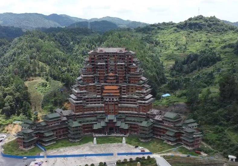 皇冠信用網代理_“天下第一水司楼”改豪华酒店后首个国庆假期入住火爆：10月3日已满房皇冠信用網代理，3688元的行政豪华套房也被订了