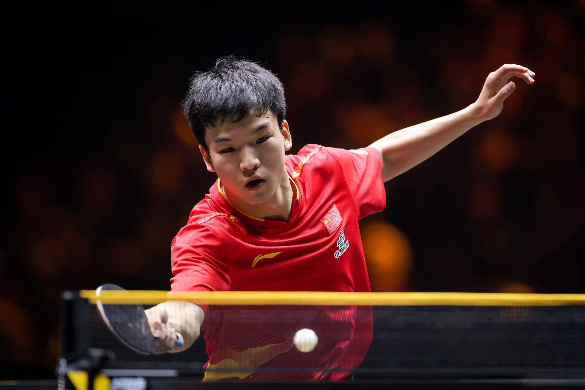 皇冠信用盘网址_向鹏：战胜雨果赢在必胜信念 竞技体育起伏很正常