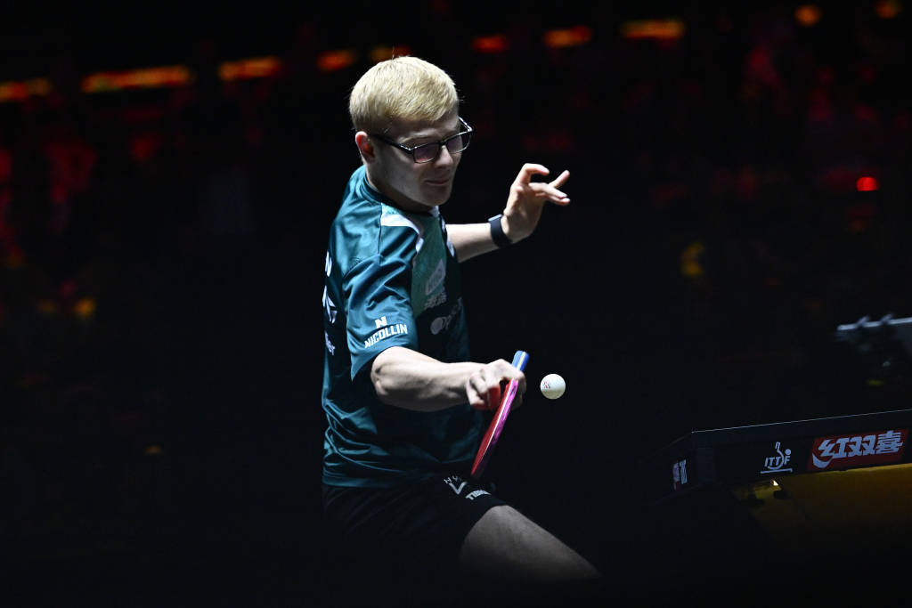 体育皇冠信用网_王楚钦夺得中国大满贯男单冠军体育皇冠信用网,加冕本届赛事“三冠王”