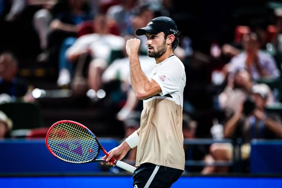 皇冠信用网代理流程
_遗憾止步半决赛皇冠信用网代理流程
，德约科维奇结束上海大师赛之旅