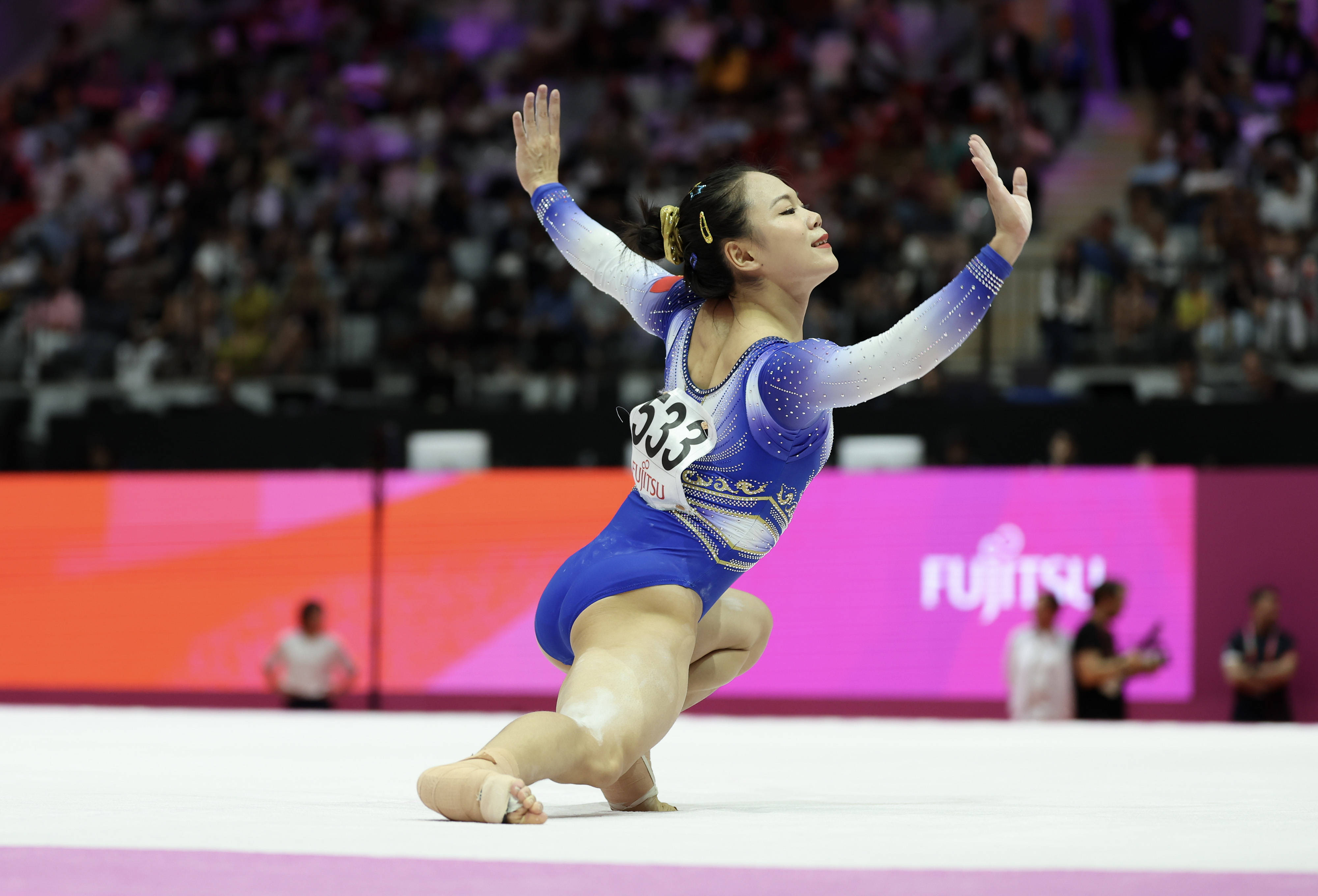 皇冠信用網会员开户
_(体育)体操——世锦赛:张清颖获女子个人全能季军