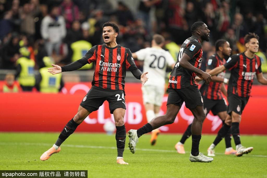 皇冠信用網会员开户
_意甲-莱奥破门夸德拉多点射 米兰2-2绝平比萨先赛以2分领跑