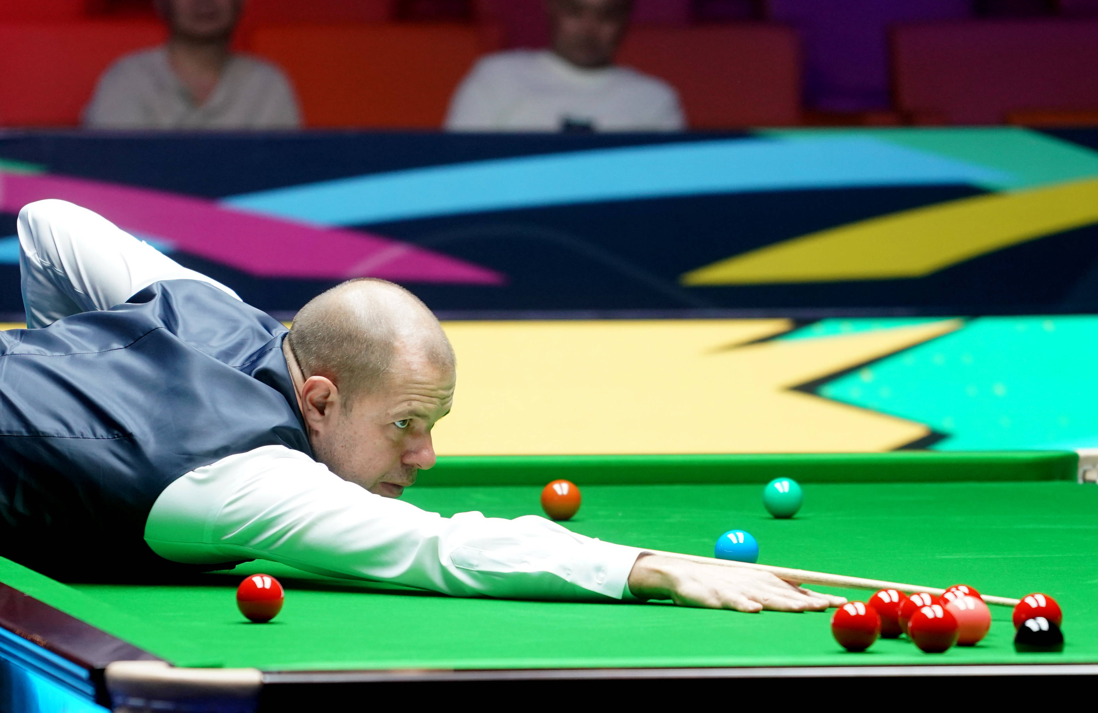 皇冠信用网在线申请
_（体育）斯诺克——巡回赛国际锦标赛：吴宜泽晋级四强