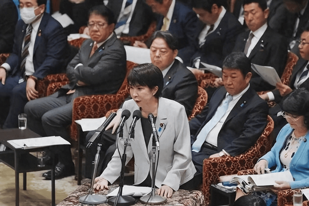 皇冠信用盘平台
_比高市早苗更希望中日开战的人出现？公然叫嚣驱逐薛剑总领事皇冠信用盘平台
，还要追究到底