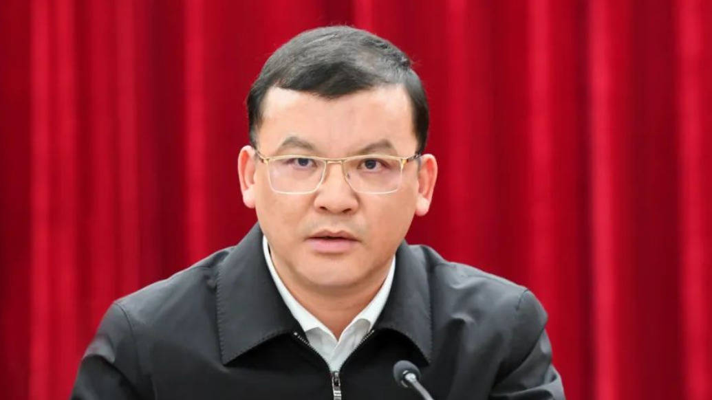 皇冠信用盘哪里申请
_广西崇左市委书记蓝晓已任自治区政府党组成员