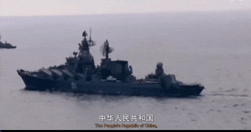 皇冠信用网站
_美国纪录片：看到中国815舰一过来皇冠信用网站
，吓的美军全舰禁用手机和蓝牙