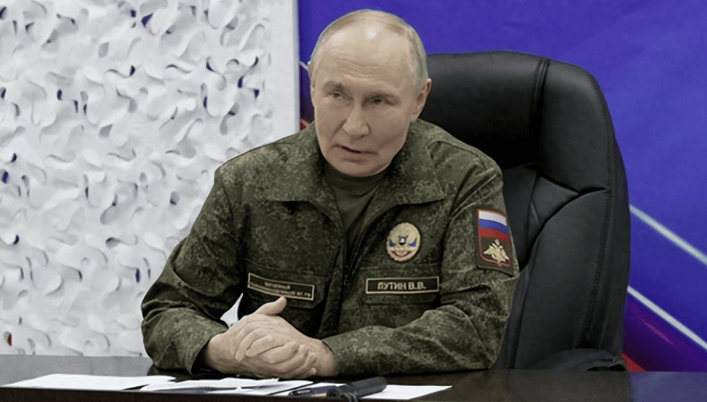 皇冠信用盘正网
_普京开出停战条件皇冠信用盘正网
，美乌都没有想到！前线乌军已经崩溃，不得不举起白旗