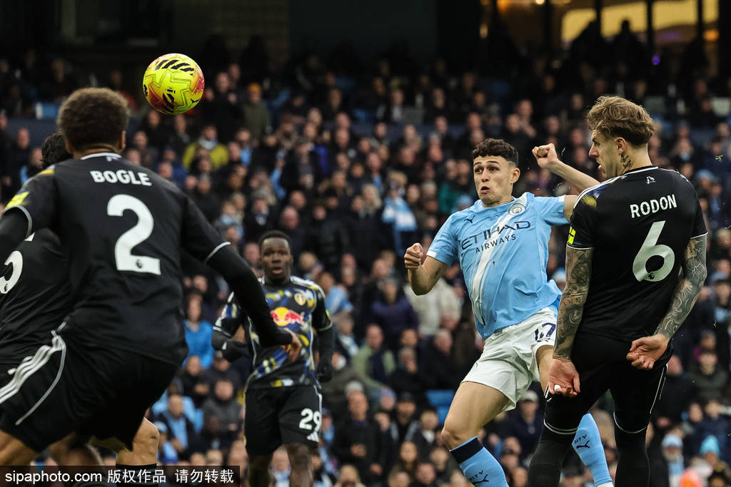 皇冠登1登2登3出租
_英超-福登双响+绝杀格瓦破门+送点 曼城3-2利兹结束连败