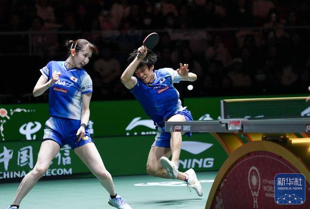 皇冠信用网代理注册
_乒乓球丨混合团体世界杯:日本队胜澳大利亚队