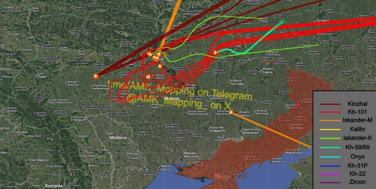 RB莱比锡足球_发现大鱼了！炸烂乌克兰全境RB莱比锡足球，苏57突防，“全球禁用”导弹又开火
