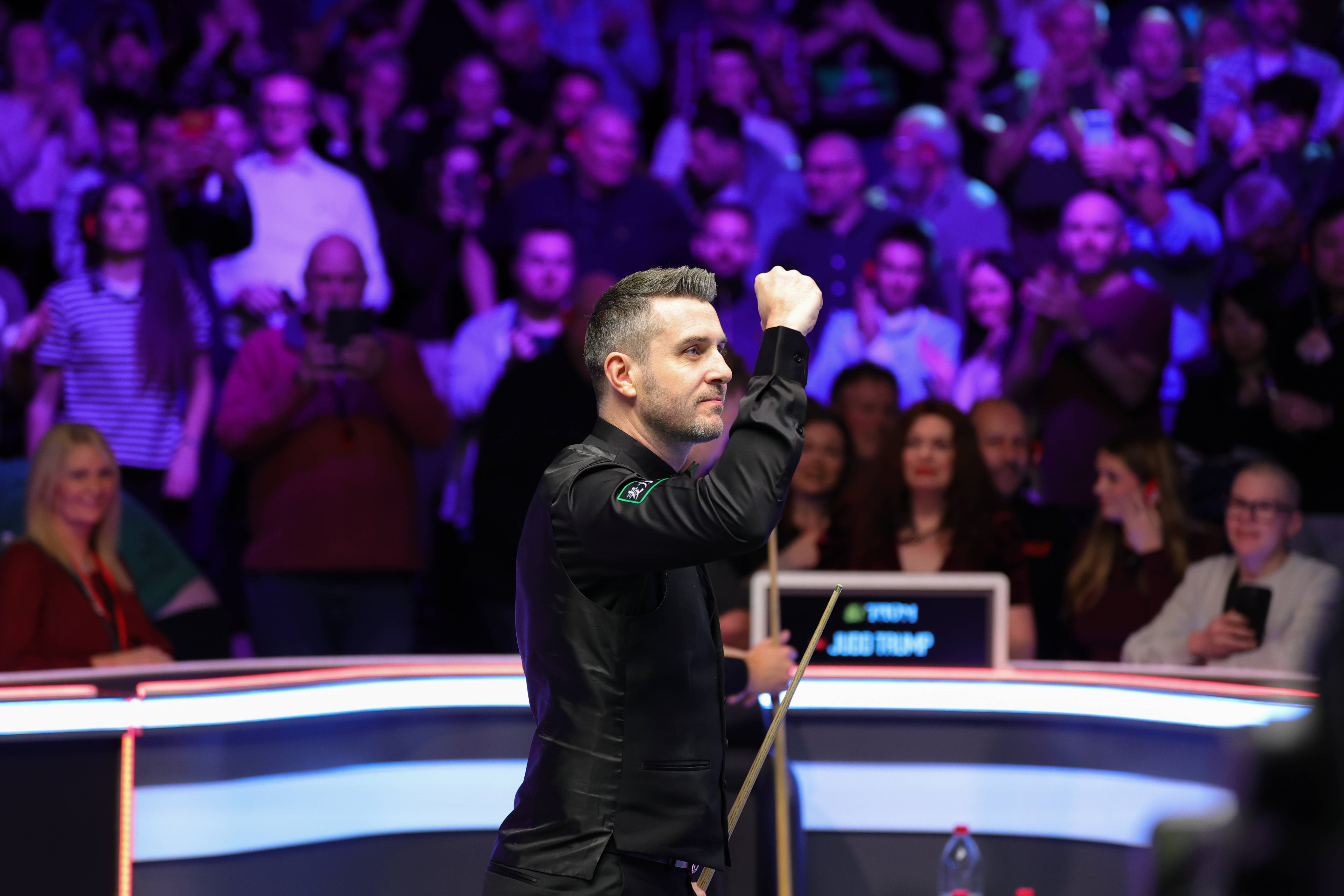 奥地利足球_斯诺克英锦赛 | 塞尔比击败特鲁姆普夺冠