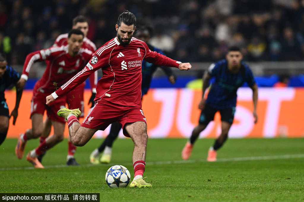 土耳其vs罗马尼亚
_欧冠-维尔茨造点索博点射绝杀 利物浦1-0送国米两连败