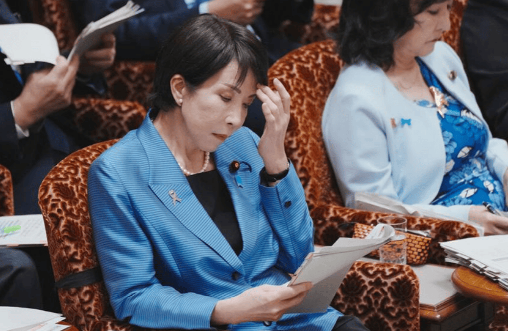 玻利维亚vs苏里南
_中方甩出录音铁证玻利维亚vs苏里南
,高市早苗一句反驳的话也说不出,日本内部风向开始变动!