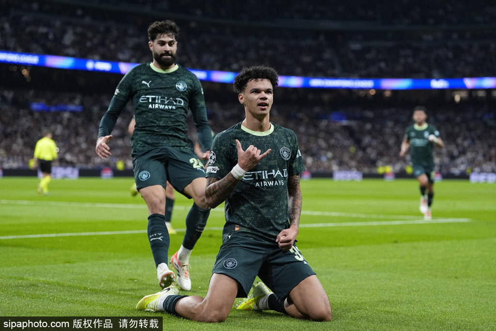 皇冠信用庄家
_欧冠-罗德里戈破荒哈兰德点射 姆巴佩未登场皇马1-2曼城