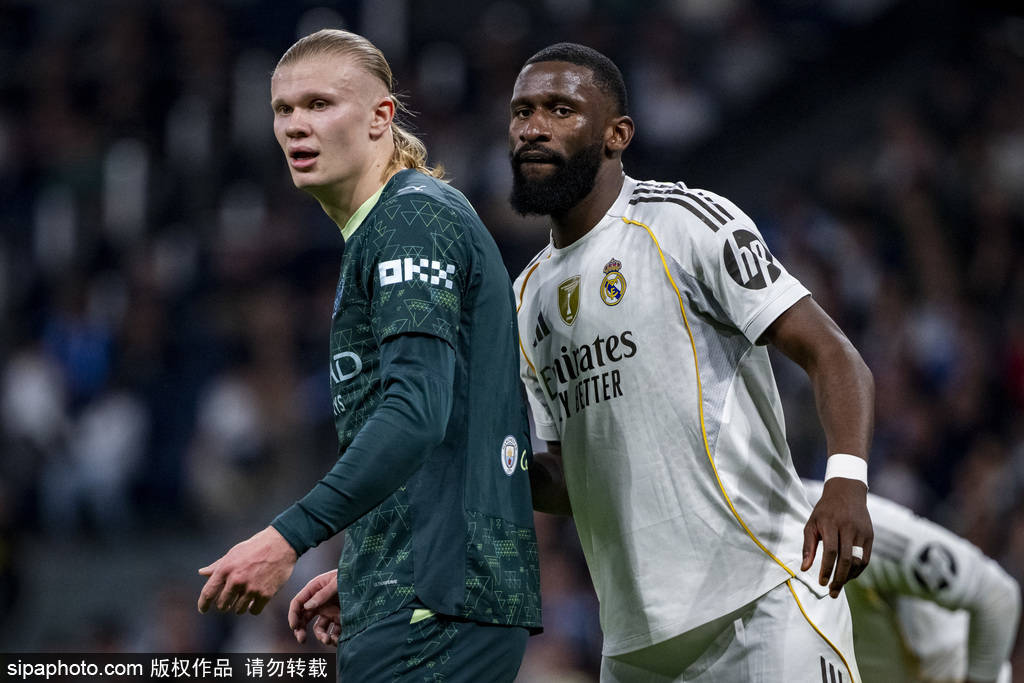 皇冠信用庄家
_欧冠-罗德里戈破荒哈兰德点射 姆巴佩未登场皇马1-2曼城