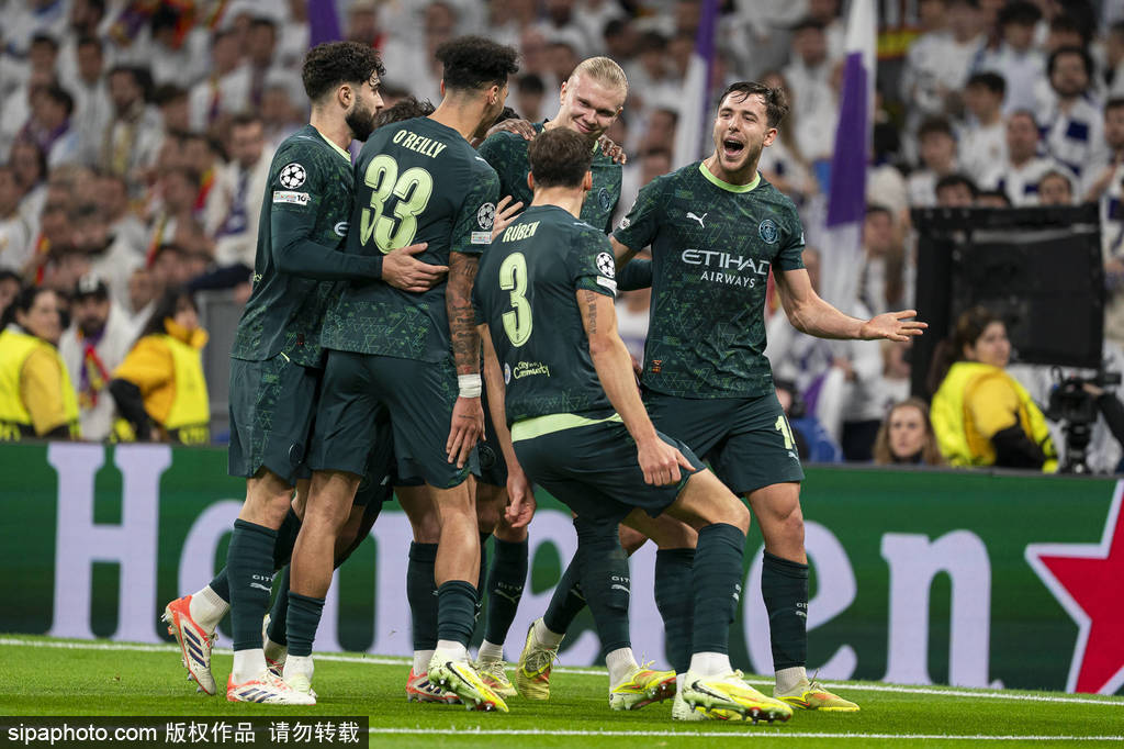 皇冠信用庄家
_欧冠-罗德里戈破荒哈兰德点射 姆巴佩未登场皇马1-2曼城