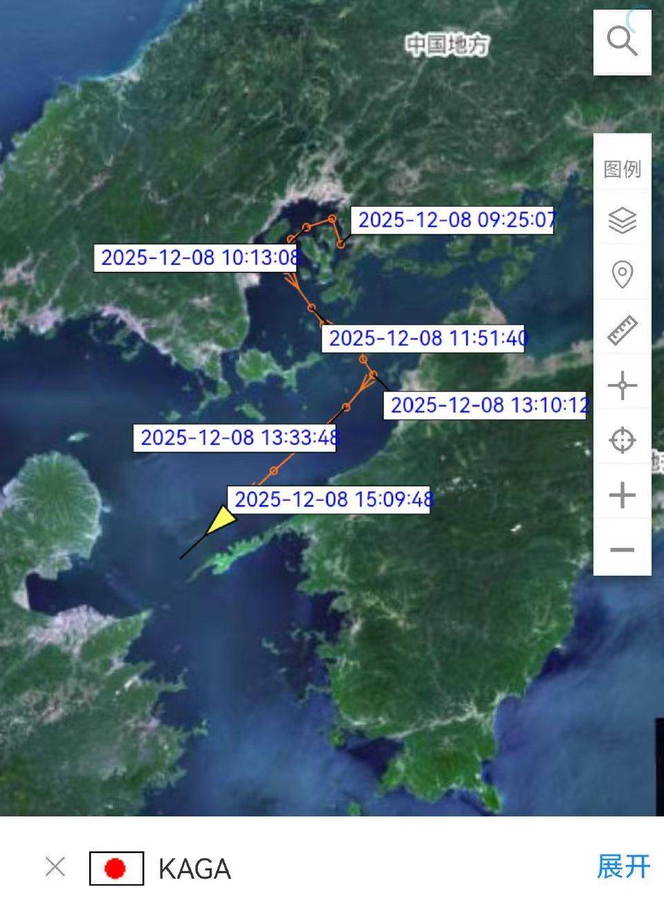 皇冠信用网平台出租
_突发!加贺号航母举动反常皇冠信用网平台出租
,中日航母交锋,歼-15将首次迎战F-35B